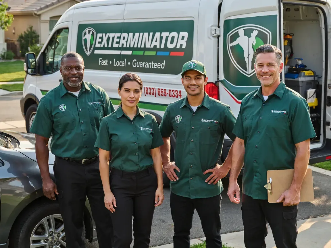 Pest Control company in New Milton, WV