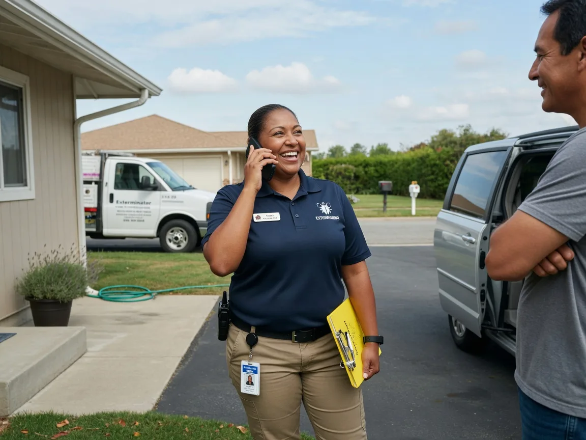 Pest Control New Milton, WV FAQs
